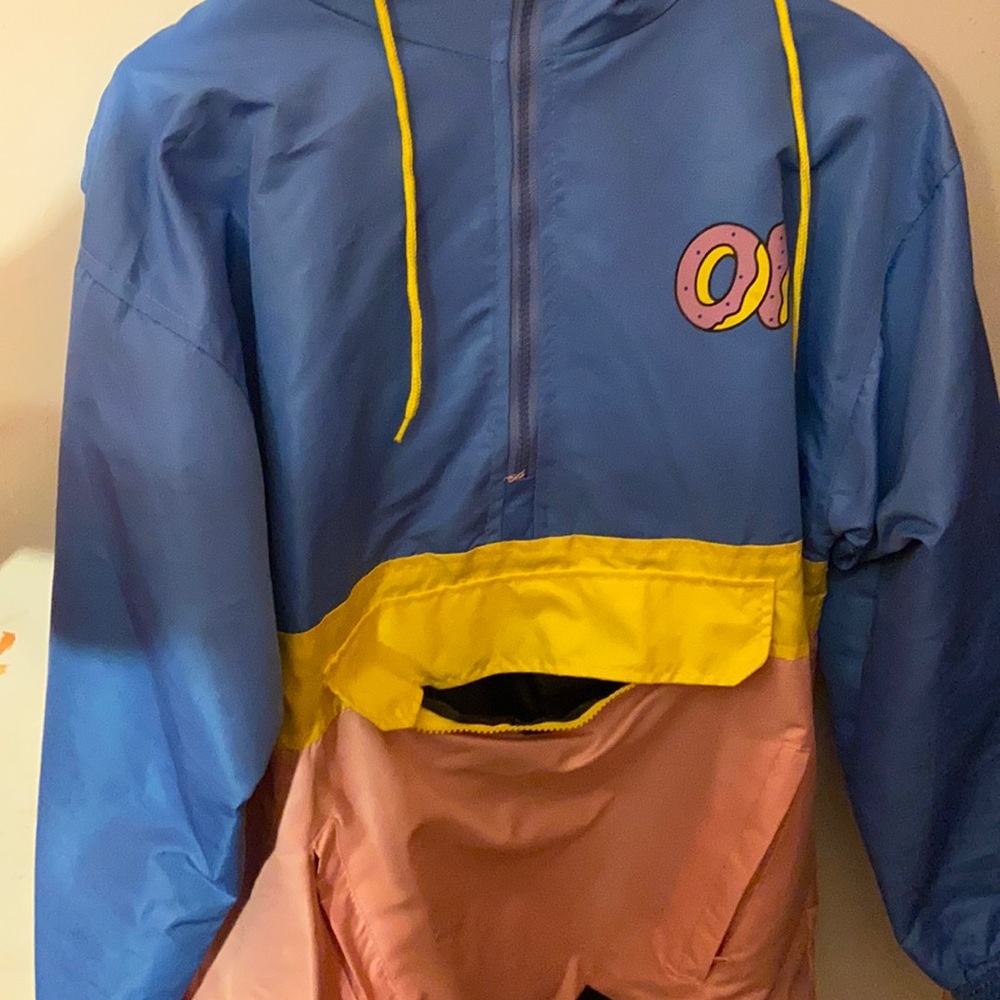 OF (Odd Future) Windbreaker